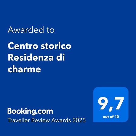 Апартаменты Centro Storico Residenza Di Charme Римини Экстерьер фото